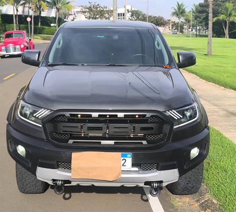 FORD RANGER 2.2 XLS 4X4 CD 16V DIESEL 4P AUTOMÁTICO